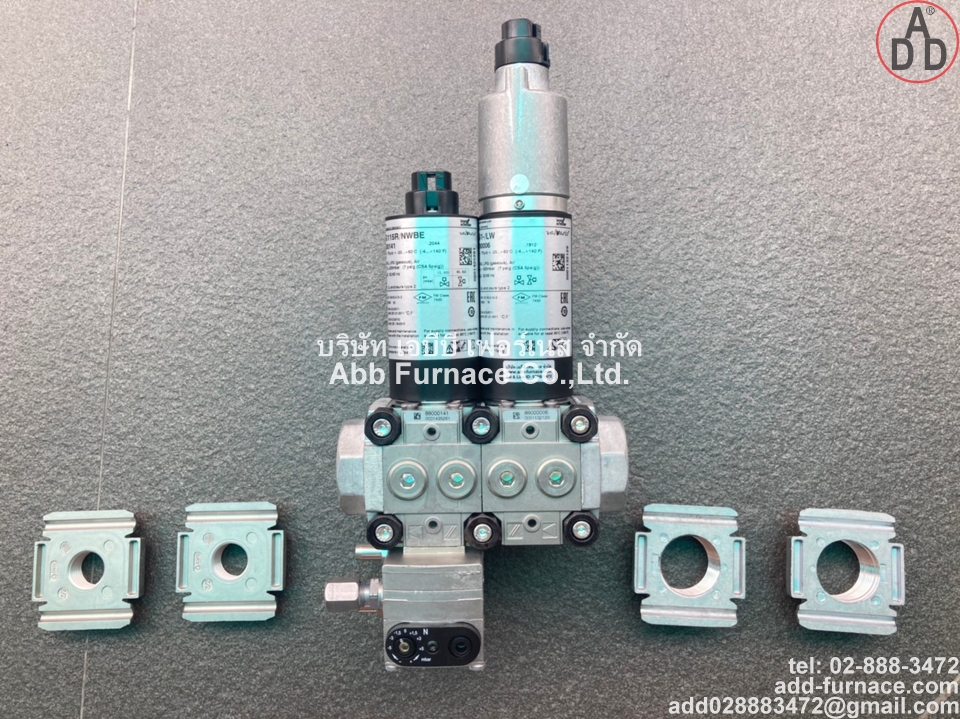 Kromschroder, VAG1-/NWBE, VAS1-/NW, VAS1-/LW (2)